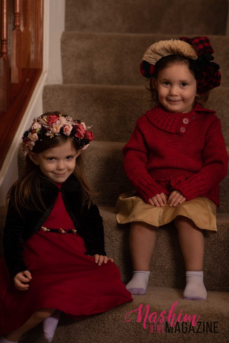 Miss Begonia Headbands