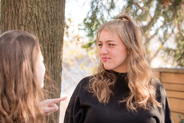 HELP! My Daughter is a Bully!