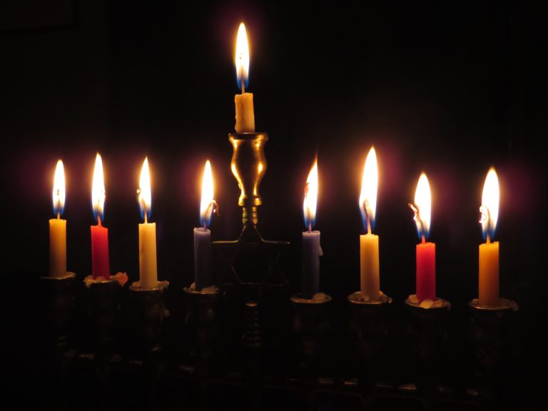 Chanukah: Lessons Learned at Home