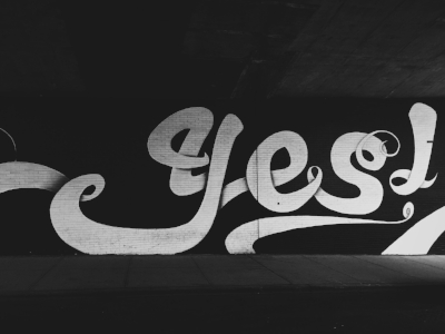 Happiness and the Power of YES