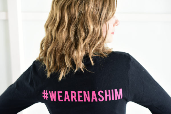 The Nashim Tee