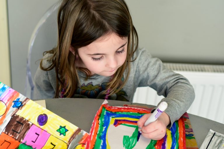 The Value of Children’s Artwork